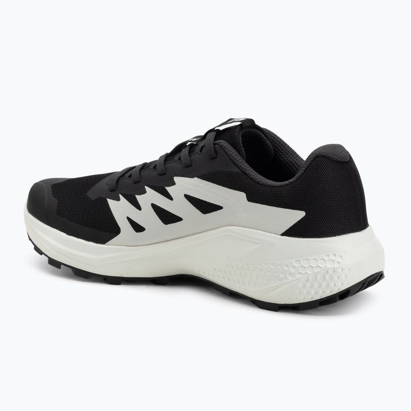 Scarpe da corsa da donna Salomon Alphaglide nero/fantasma/ghiacciolo 3