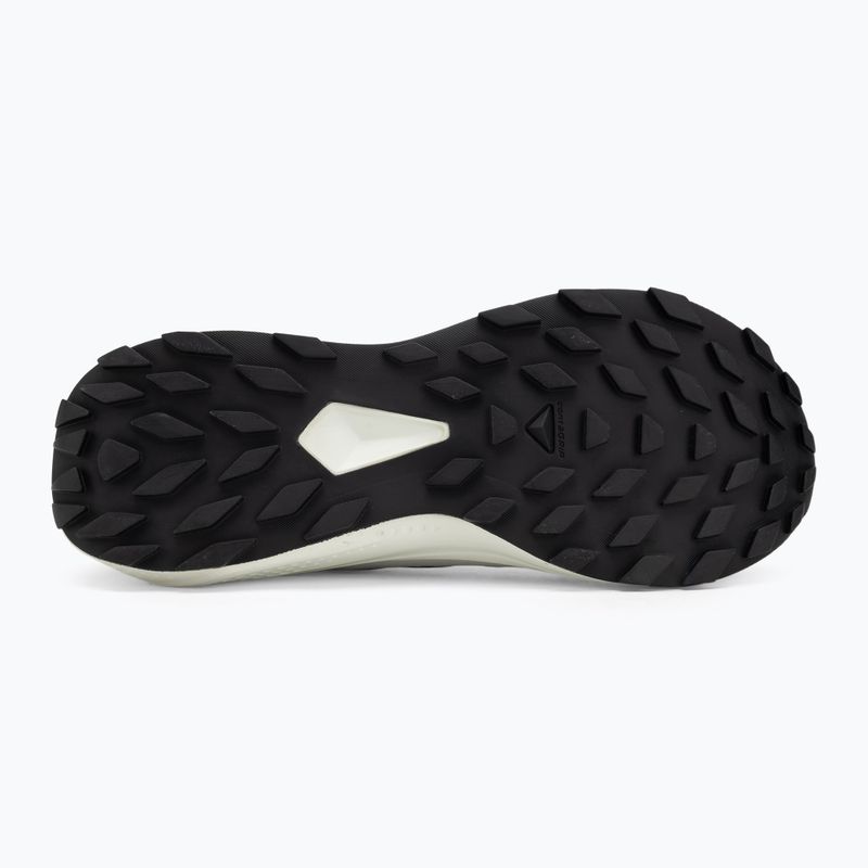 Scarpe da corsa da donna Salomon Alphaglide nero/fantasma/ghiacciolo 4