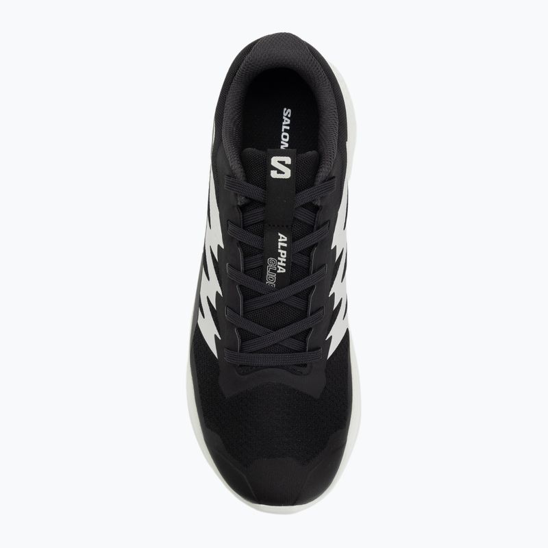 Scarpe da corsa da donna Salomon Alphaglide nero/fantasma/ghiacciolo 5