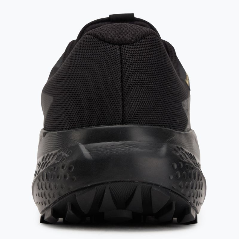 Scarpe da corsa da uomo Salomon Alphaglide GTX nero/asfalto/nero 6
