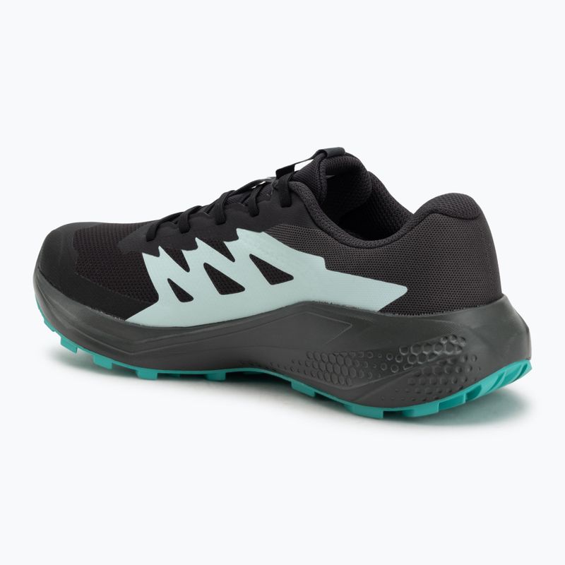 Scarpe da corsa da donna Salomon Alphaglide GTX hantom/urban chic/waterfall 3