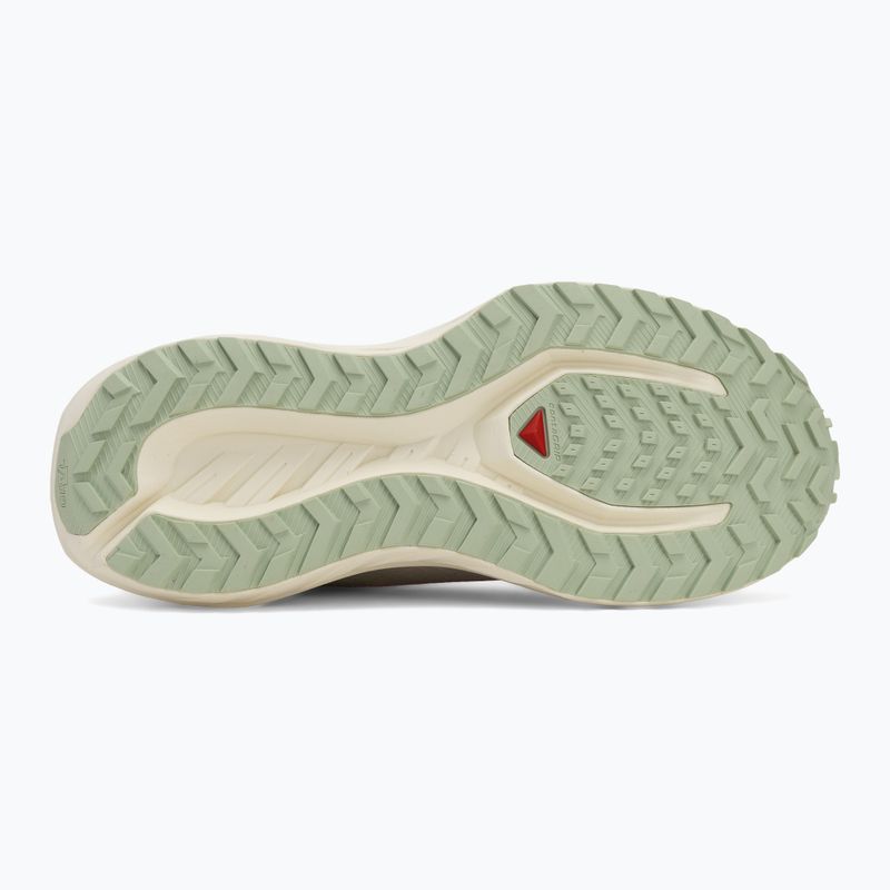 Scarpe da corsa da donna Salomon Drx Defy GRVL hushed violet/vanilla ice/sea foam 4