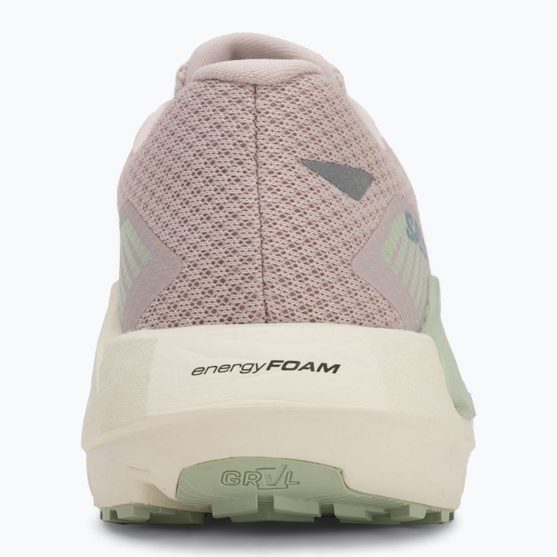 Scarpe da corsa da donna Salomon Drx Defy GRVL hushed violet/vanilla ice/sea foam 6
