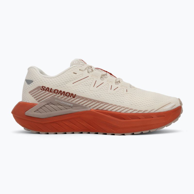Scarpe da corsa da donna Salomon Drx Defy GRVL vanilla ice/burnt ochre/etherea 2