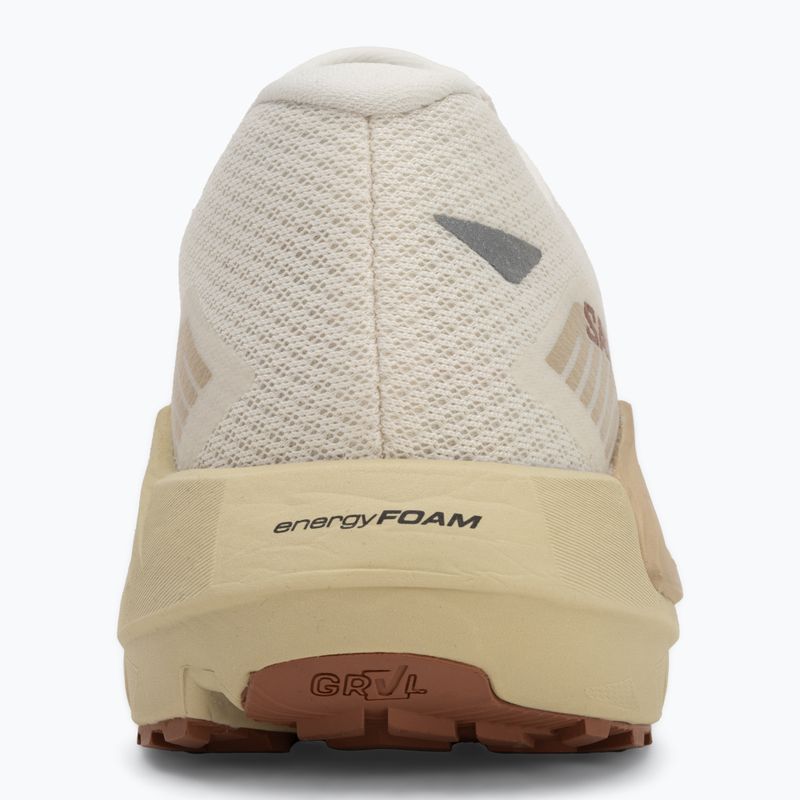 Scarpe da corsa da uomo Salomon Drx Defy GRVL vanilla ice/green haze/white pepper 6