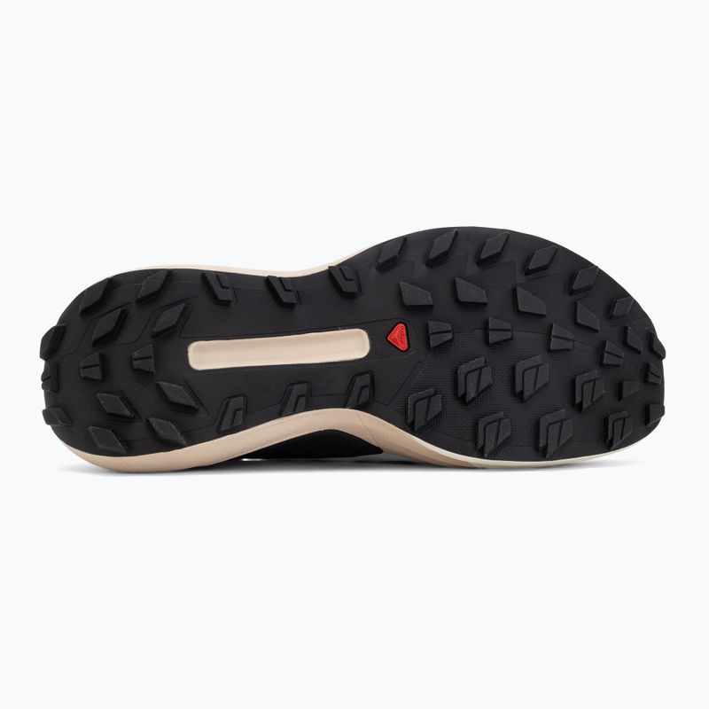 Scarpe da running Salomon S/LAB Genesis vanilla ice/chocolate/black 4