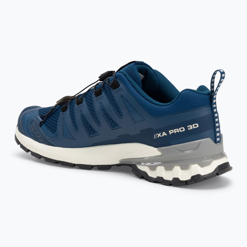 Salomon XA Pro 3D V9 scarpe da corsa uomo poseidon/iciclo/lega 3