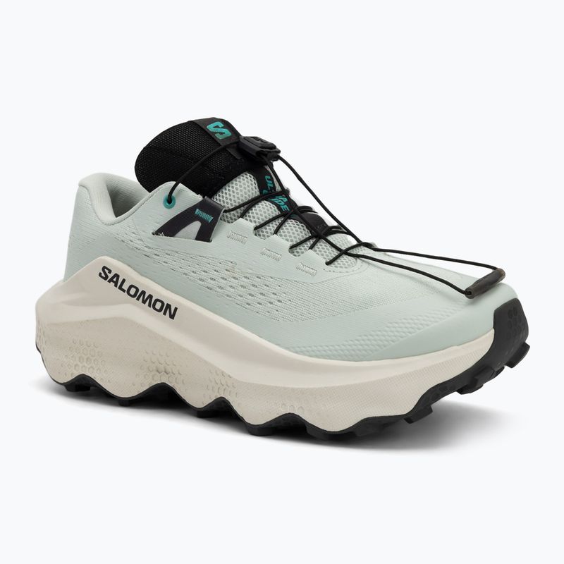 Salomon Ultra Glide 3 scarpe da corsa da donna chiaramente aqua/vanilla ice/asfalto