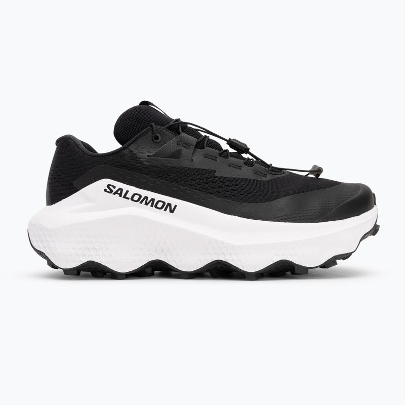 Scarpe da corsa da uomo Salomon Ultra Glide 3 nero/bianco/nero 2