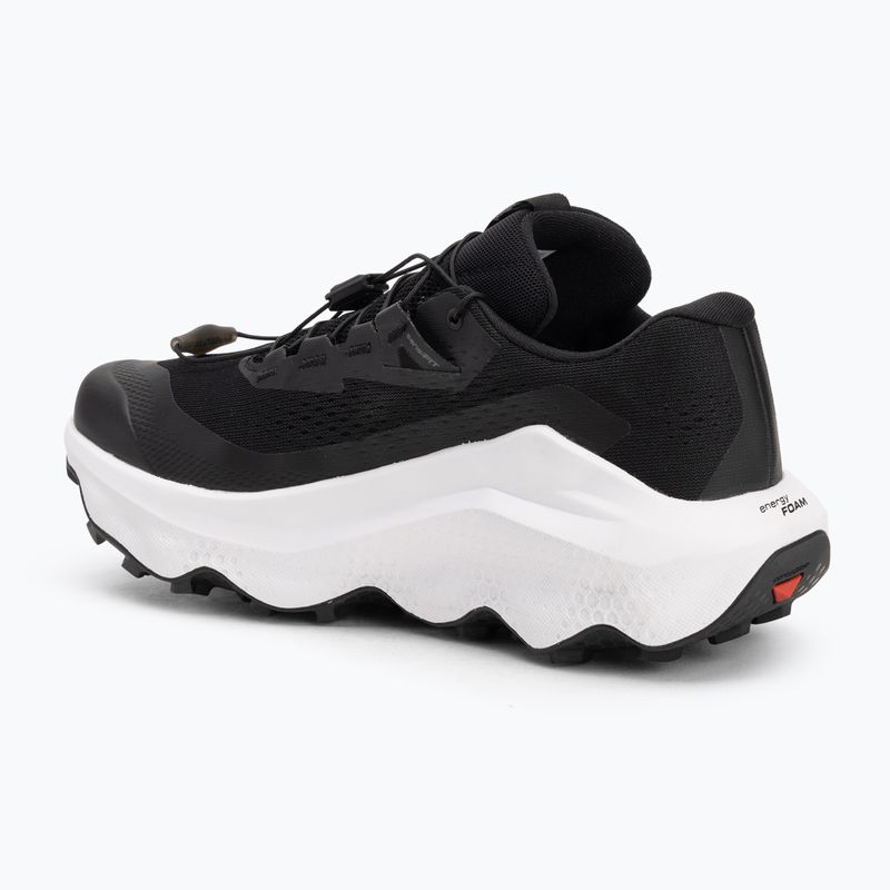 Scarpe da corsa da uomo Salomon Ultra Glide 3 nero/bianco/nero 3