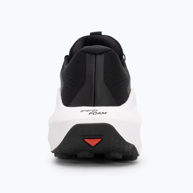 Scarpe da corsa da uomo Salomon Ultra Glide 3 nero/bianco/nero 6