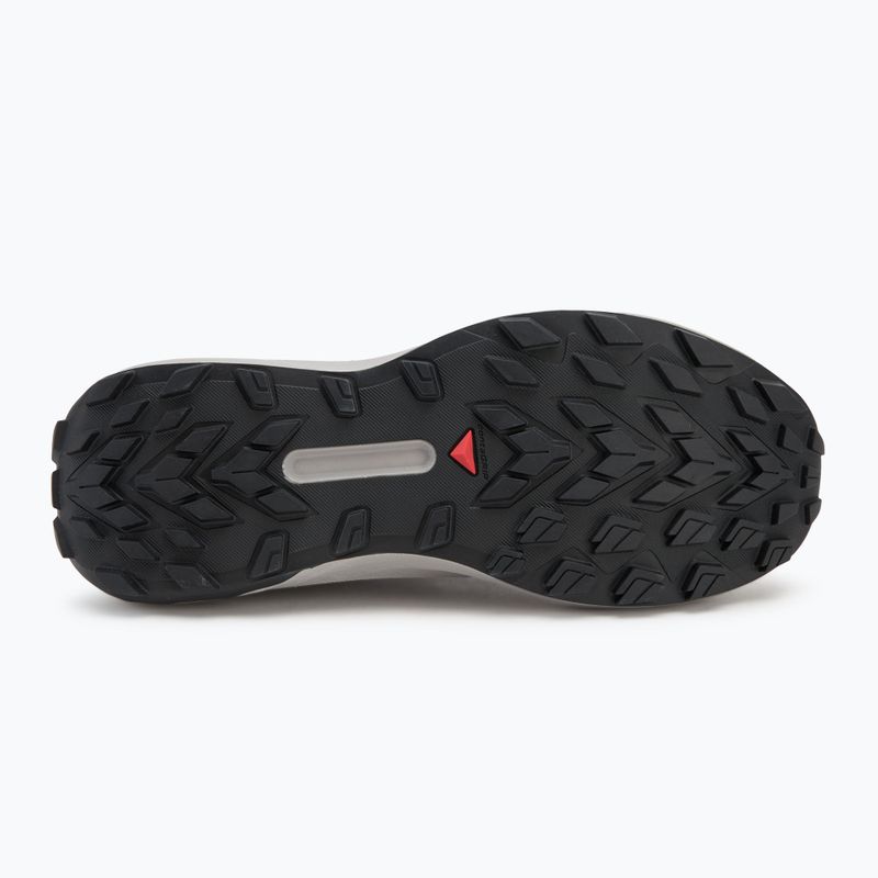 Scarpe da corsa da uomo Salomon Genesis nero/alloy/turmeric 4