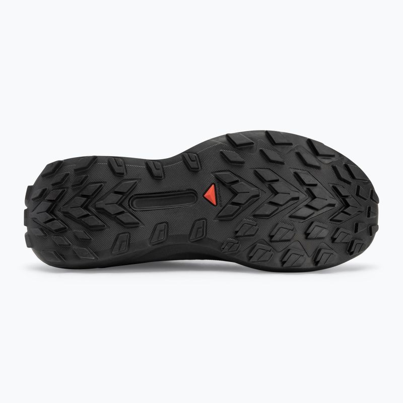 Salomon Genesis scarpe da corsa uomo nero/bianco/limone 4
