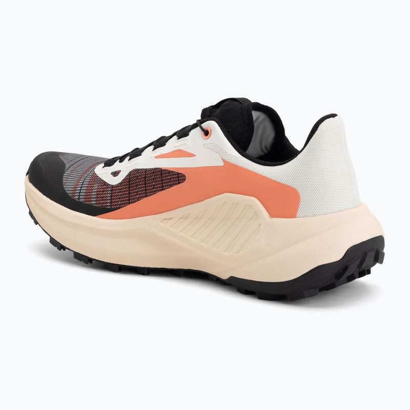 Scarpe da running da donna Salomon Genesis coral/tender/black 3
