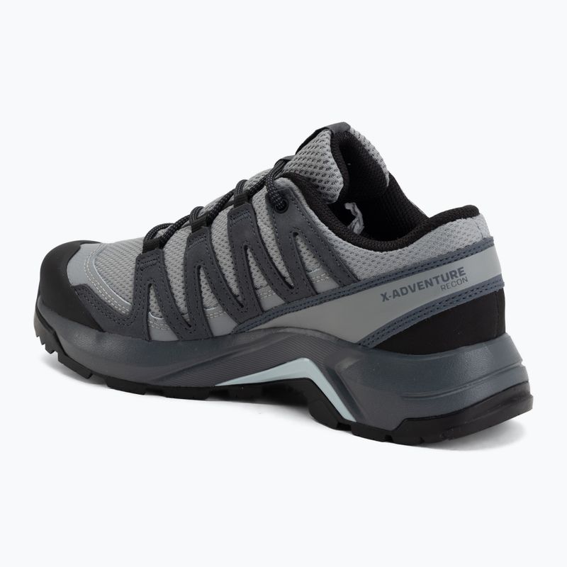Scarpe da trekking da donna Salomon X-Adventure Recon Waterproof mnment/turbu 3