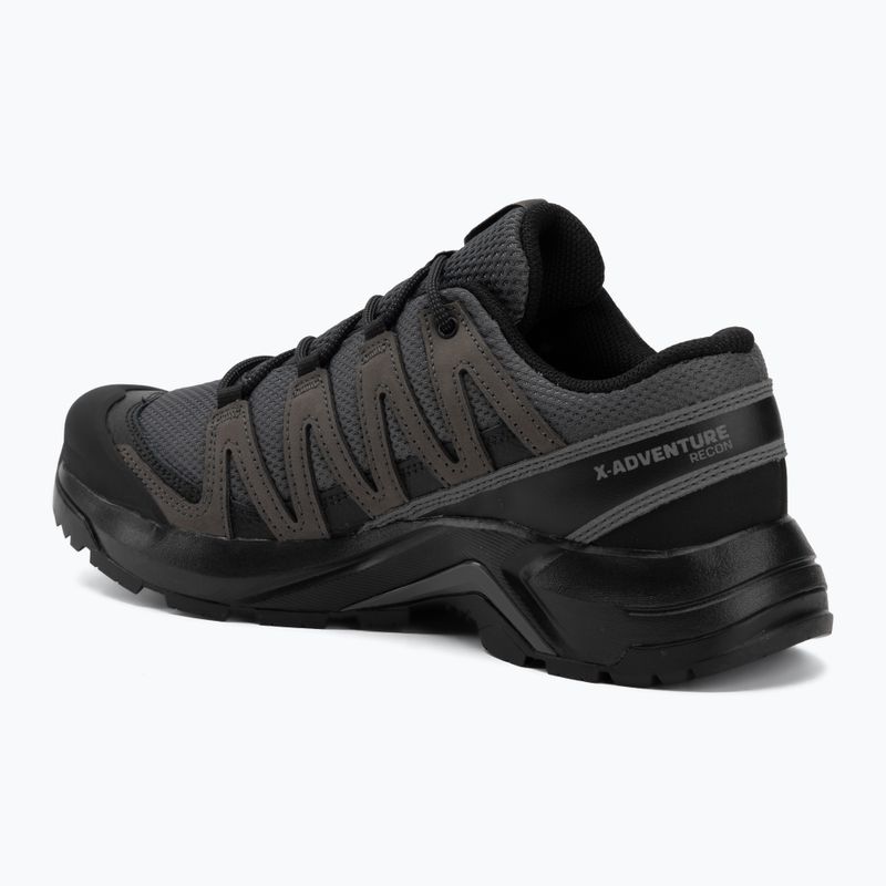 Scarpe da trekking da uomo Salomon X-Adventure Recon Waterproof asphalt/castlerock 3