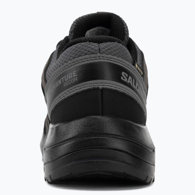 Scarpe da trekking da uomo Salomon X-Adventure Recon Waterproof asphalt/castlerock 6