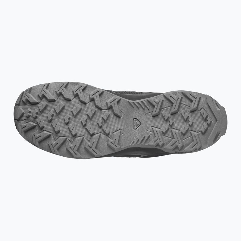 Scarpe da trekking da uomo Salomon Extegra nero/asfalto/peltro 4