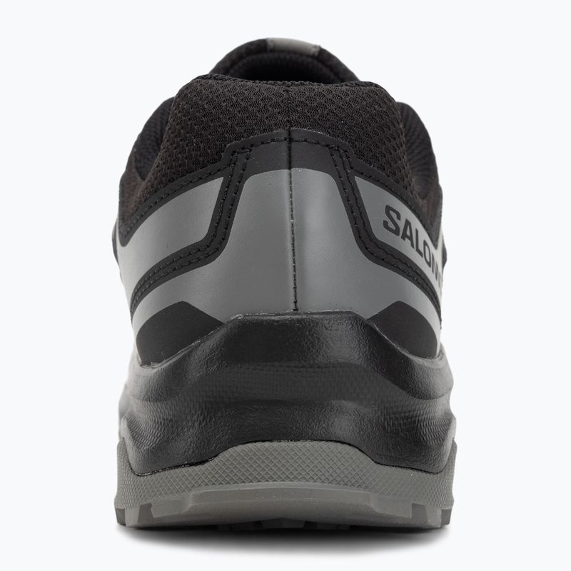 Scarpe da trekking da uomo Salomon Extegra nero/asfalto/peltro 6