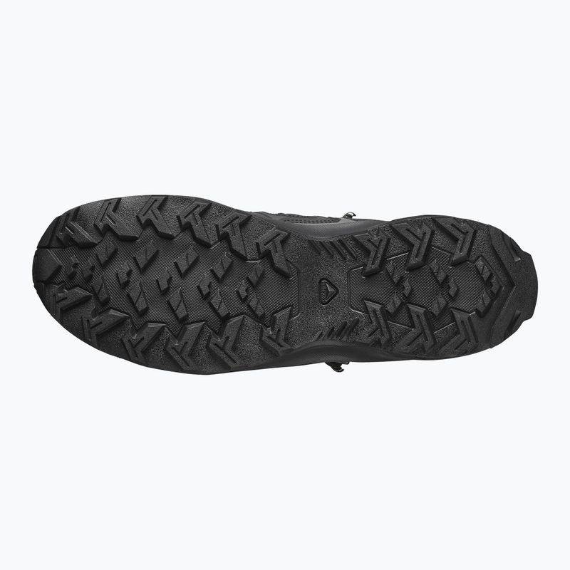 Scarpe da trekking da uomo Salomon Extegra GTX Mid henna/run raisin/mahogany rose 11