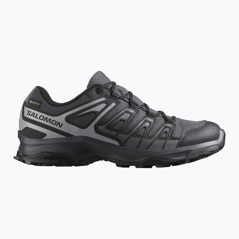 Scarpe da trekking da uomo Salomon Extegra GTX asfalto/nero/castlerock 2