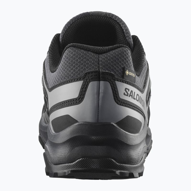 Scarpe da trekking da uomo Salomon Extegra GTX asfalto/nero/castlerock 4