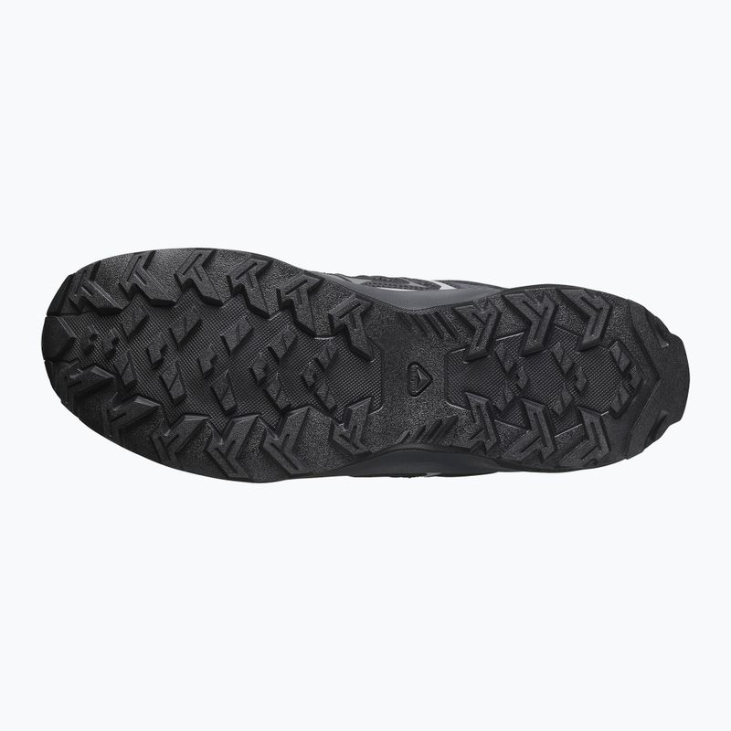 Scarpe da trekking da uomo Salomon Extegra GTX asfalto/nero/castlerock 5