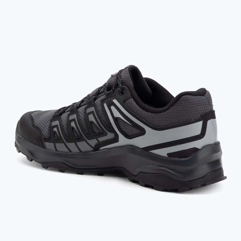 Scarpe da trekking da uomo Salomon Extegra GTX asfalto/nero/castlerock 3