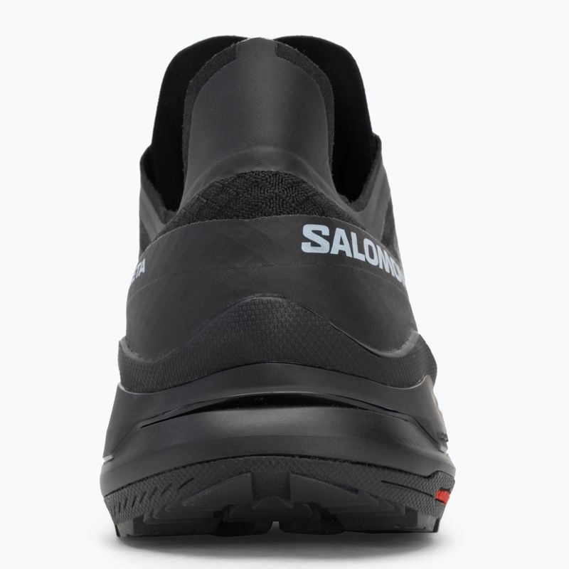 Scarpe da corsa da uomo Salomon XA Meta GTX nero 6