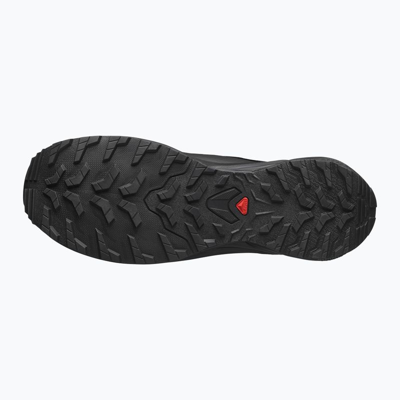 Scarpe da corsa da uomo Salomon XA Meta GTX nero 2
