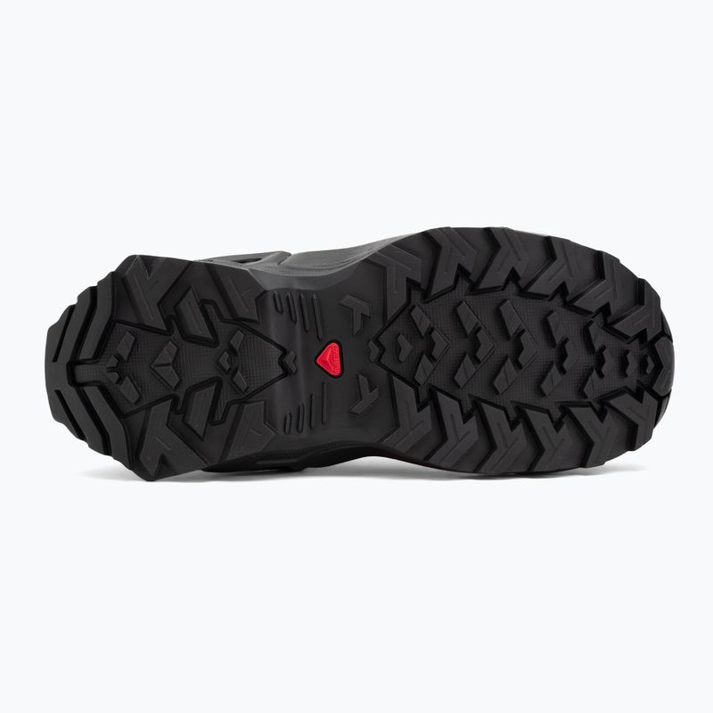 Scarpe da trekking per bambini Salomon X Ultra GTX biking red/black/flame scarlet 4