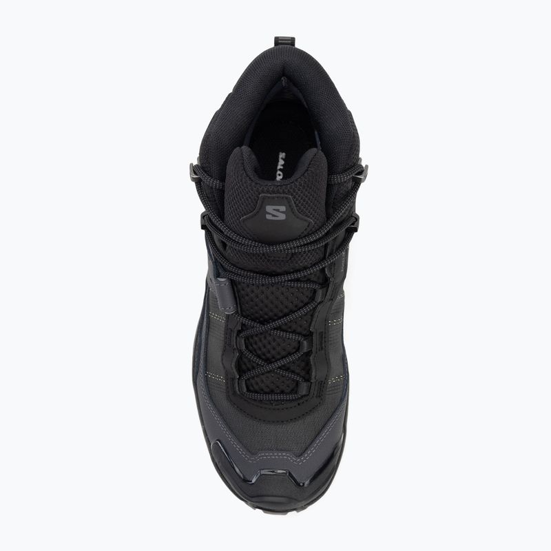 Scarponi da trekking da uomo Salomon X Ultra 5 MID GTX nero / asfalto / castlerock 5