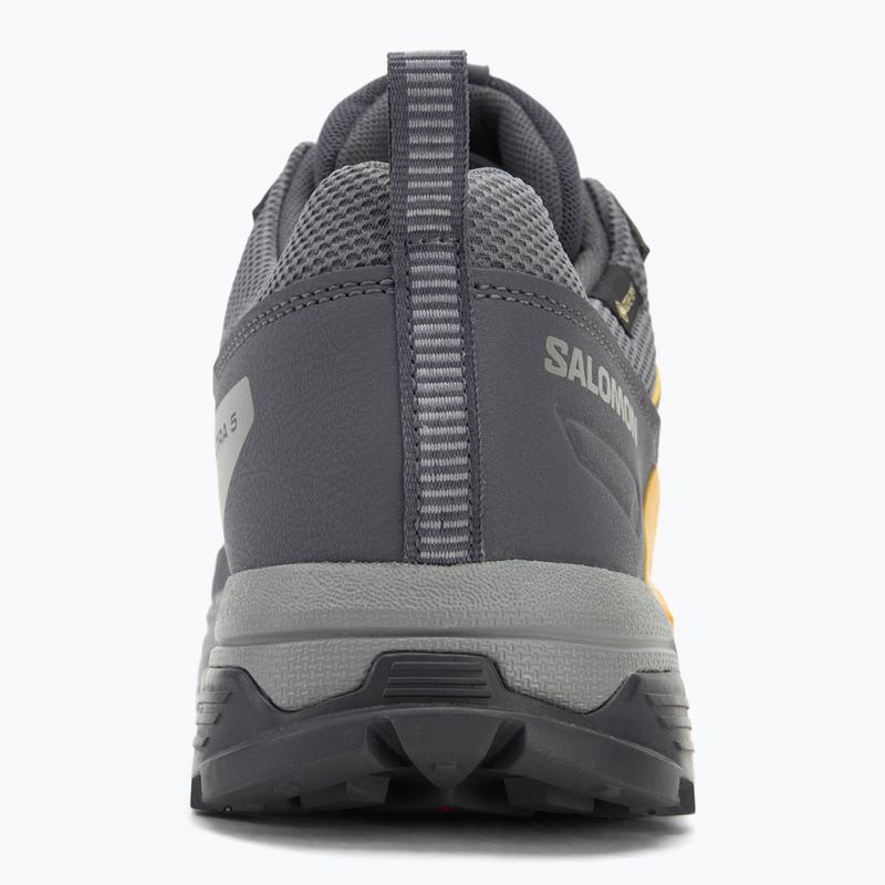 Scarpe da trekking da uomo Salomon X ULTRA 5 GTX turbulence/monument/spicy mustard 6