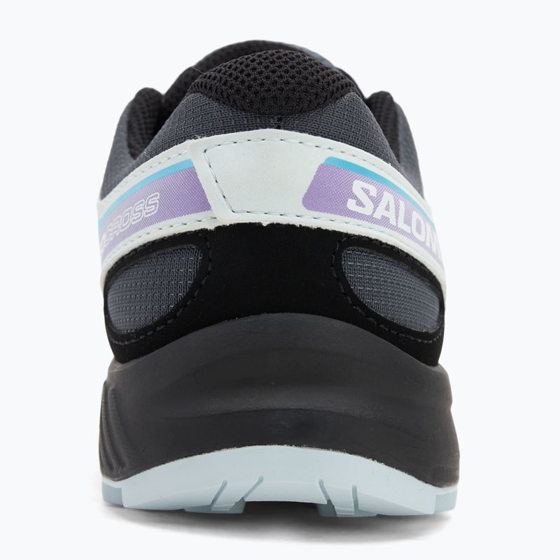 Scarpe da trekking per bambini Salomon Speedcross turbulence/ballad blue/liberty 6