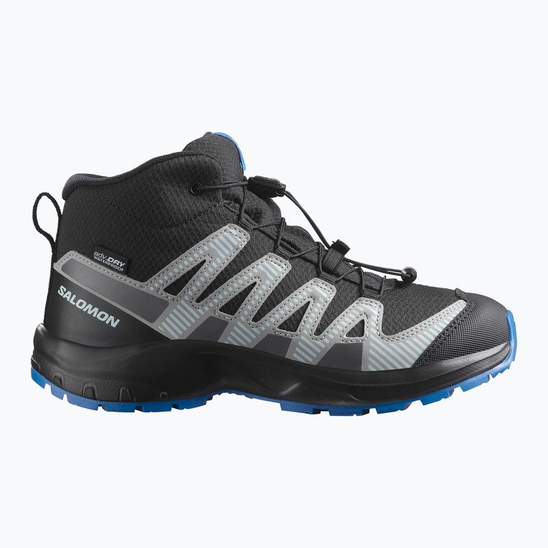 Salomon X Ultra 360 excalibur/nirvana/nocciola scarpe da trekking da donna