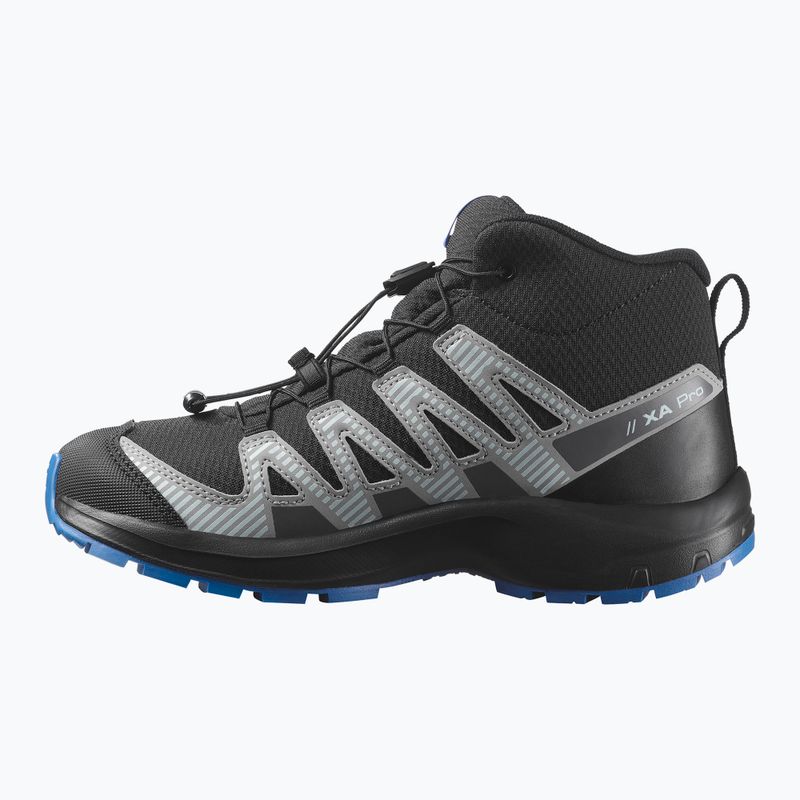 Salomon X Ultra 360 excalibur/nirvana/nocciola scarpe da trekking da donna 3