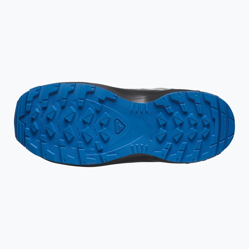 Salomon X Ultra 360 excalibur/nirvana/nocciola scarpe da trekking da donna 5