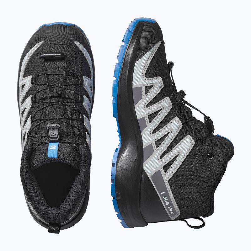 Salomon X Ultra 360 excalibur/nirvana/nocciola scarpe da trekking da donna 6