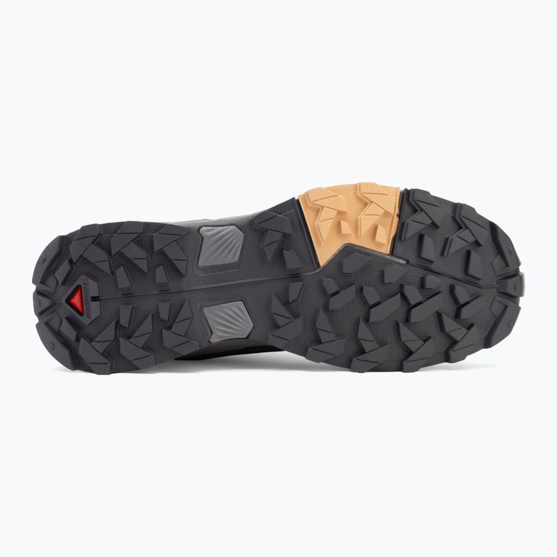 Scarponi da trekking da donna Salomon X ULTRA 5 GTX prugna kitten / nine iron / soft clay 4