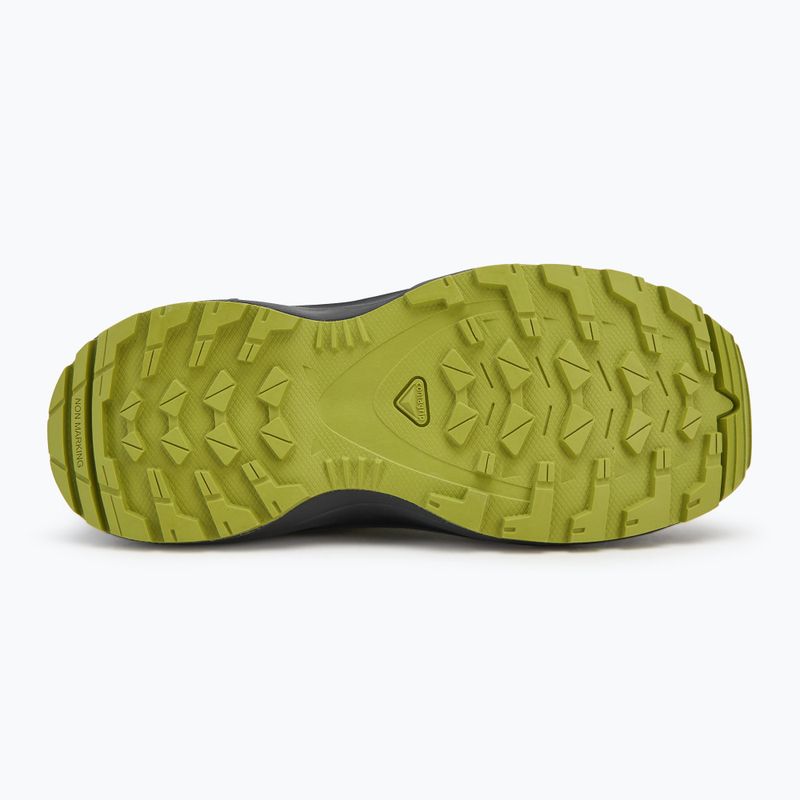 Scarpe da trekking per bambini Salomon XA Pro V8 urban chic/black/dark citron 4