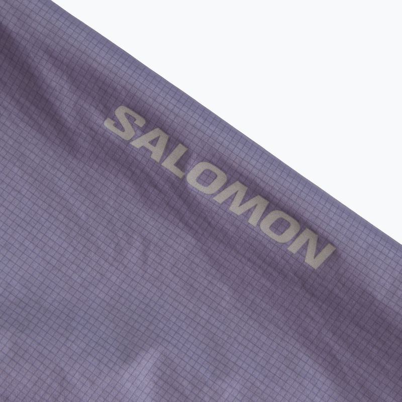 Giacca da corsa impermeabile Salomon Bonatti Uomo blu granito 6