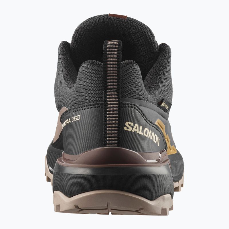 Scarpe da trekking da donna Salomon X Ultra 360 GTX phantom/iron/etherea 4