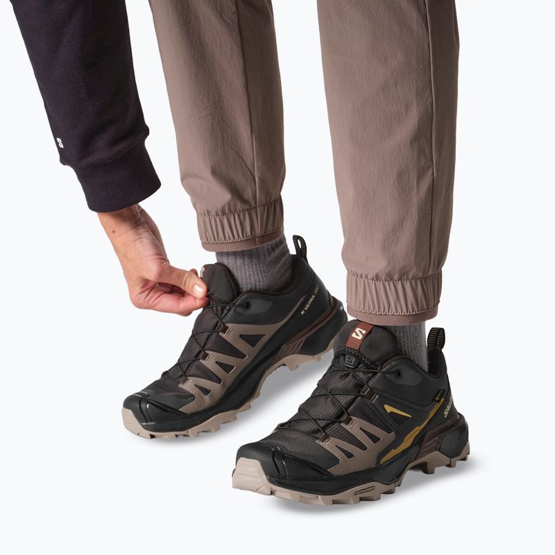 Scarpe da trekking da donna Salomon X Ultra 360 GTX phantom/iron/etherea 7