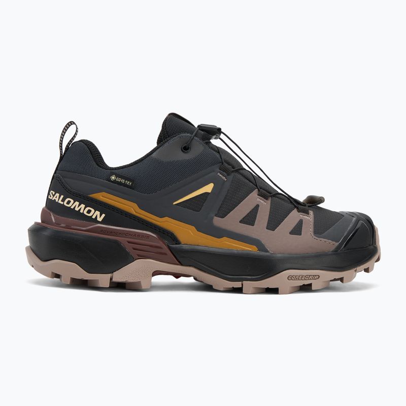 Scarpe da trekking da donna Salomon X Ultra 360 GTX phantom/iron/etherea 2