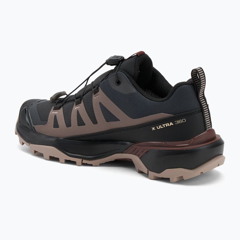 Scarpe da trekking da donna Salomon X Ultra 360 GTX phantom/iron/etherea 3