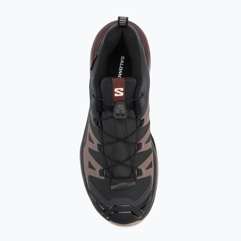 Scarpe da trekking da donna Salomon X Ultra 360 GTX phantom/iron/etherea 5