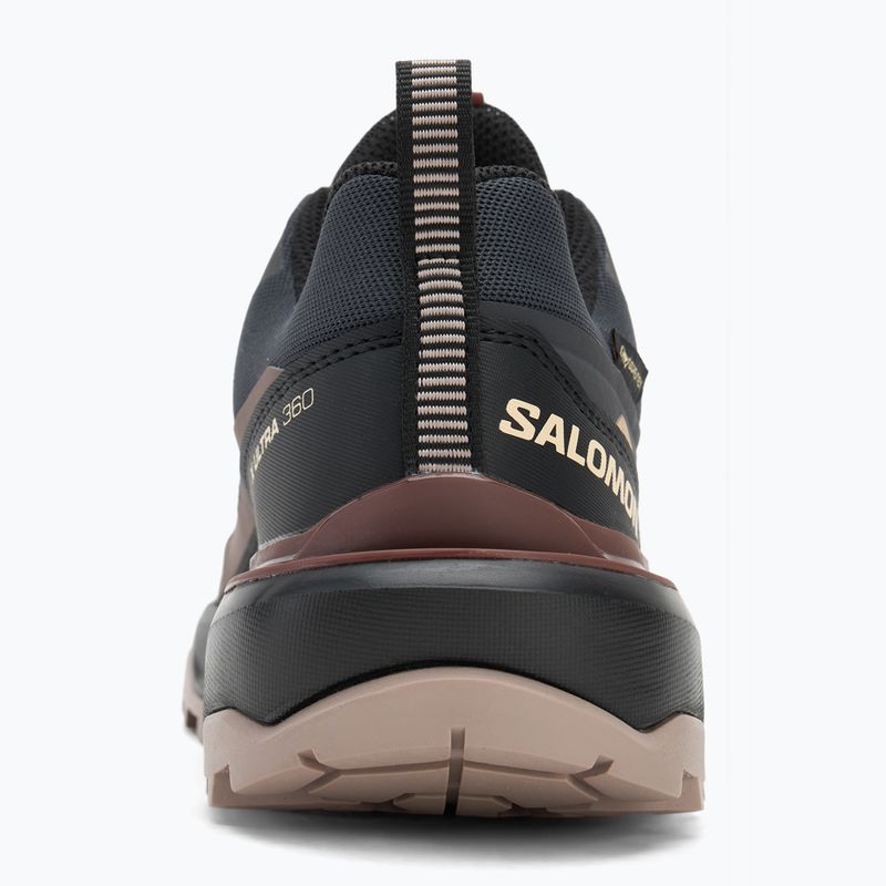 Scarpe da trekking da donna Salomon X Ultra 360 GTX phantom/iron/etherea 6