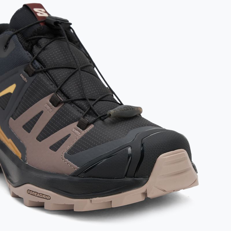Scarpe da trekking da donna Salomon X Ultra 360 GTX phantom/iron/etherea 7