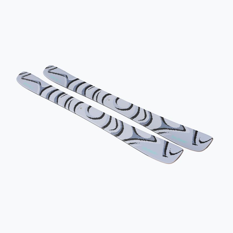 Sci da discesa Salomon QST 100 cosmic sky/dark grey/neon blue 3