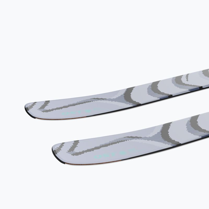 Sci da discesa Salomon QST 100 cosmic sky/dark grey/neon blue 6